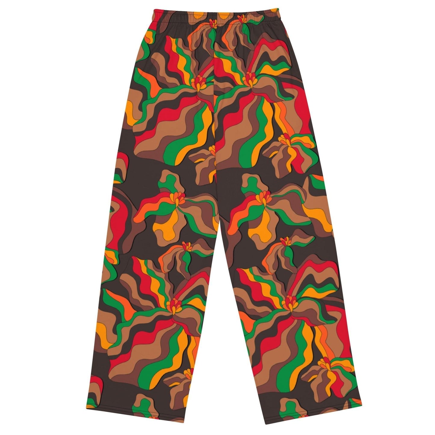 SASSY IRIS retro - Pants - SHALMIAK