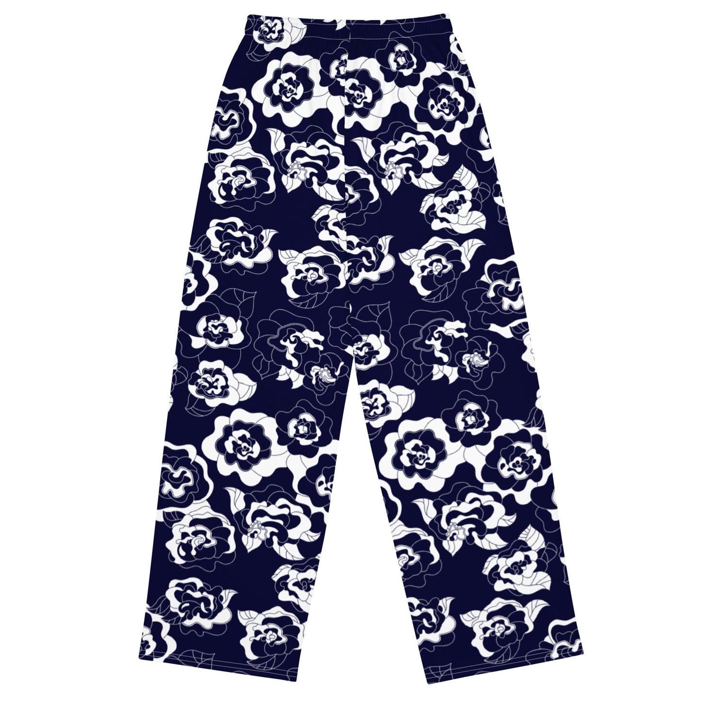 SERENITY navy - Pants - SHALMIAK