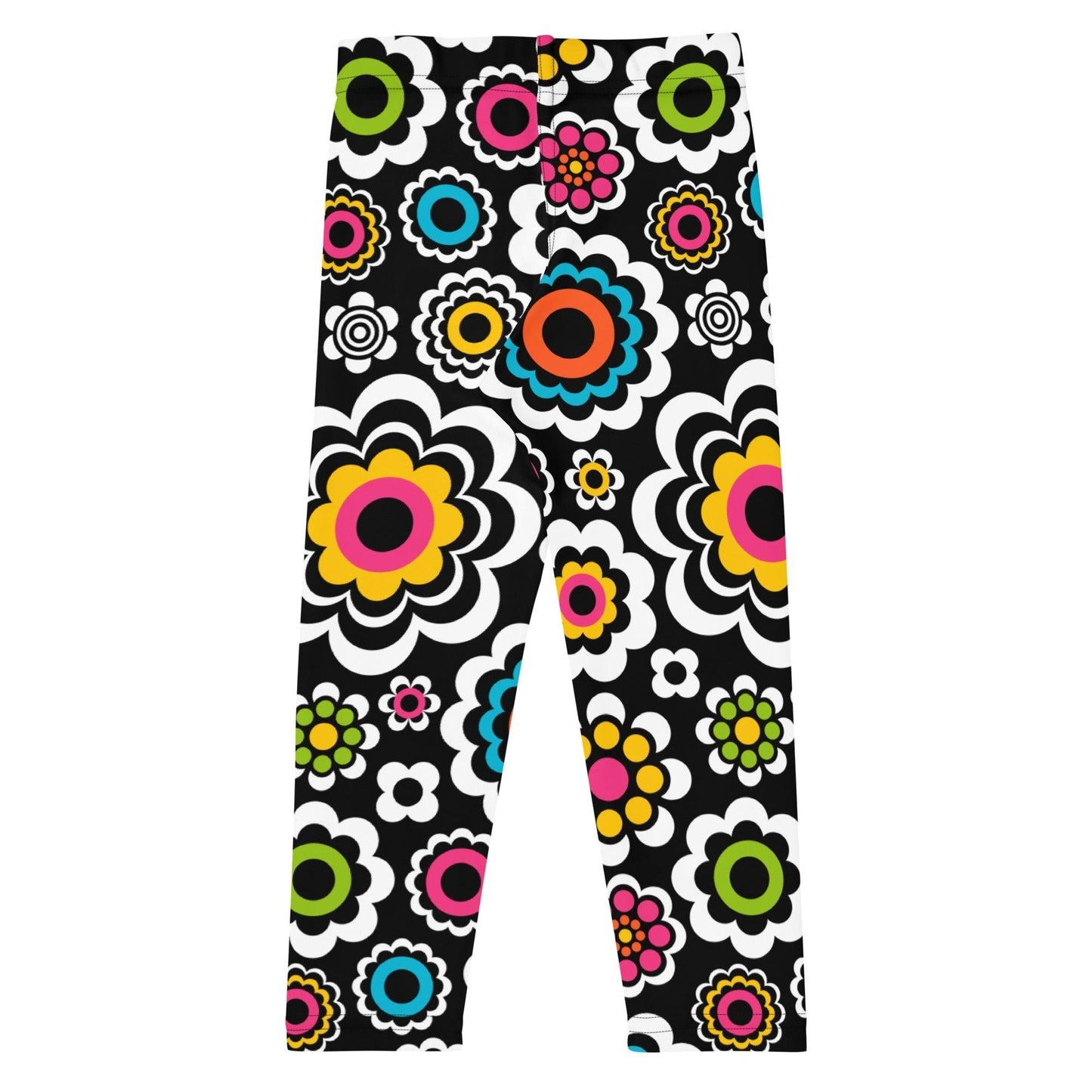 SUGAR BLOOM - 2 - Kids' Leggings - SHALMIAK