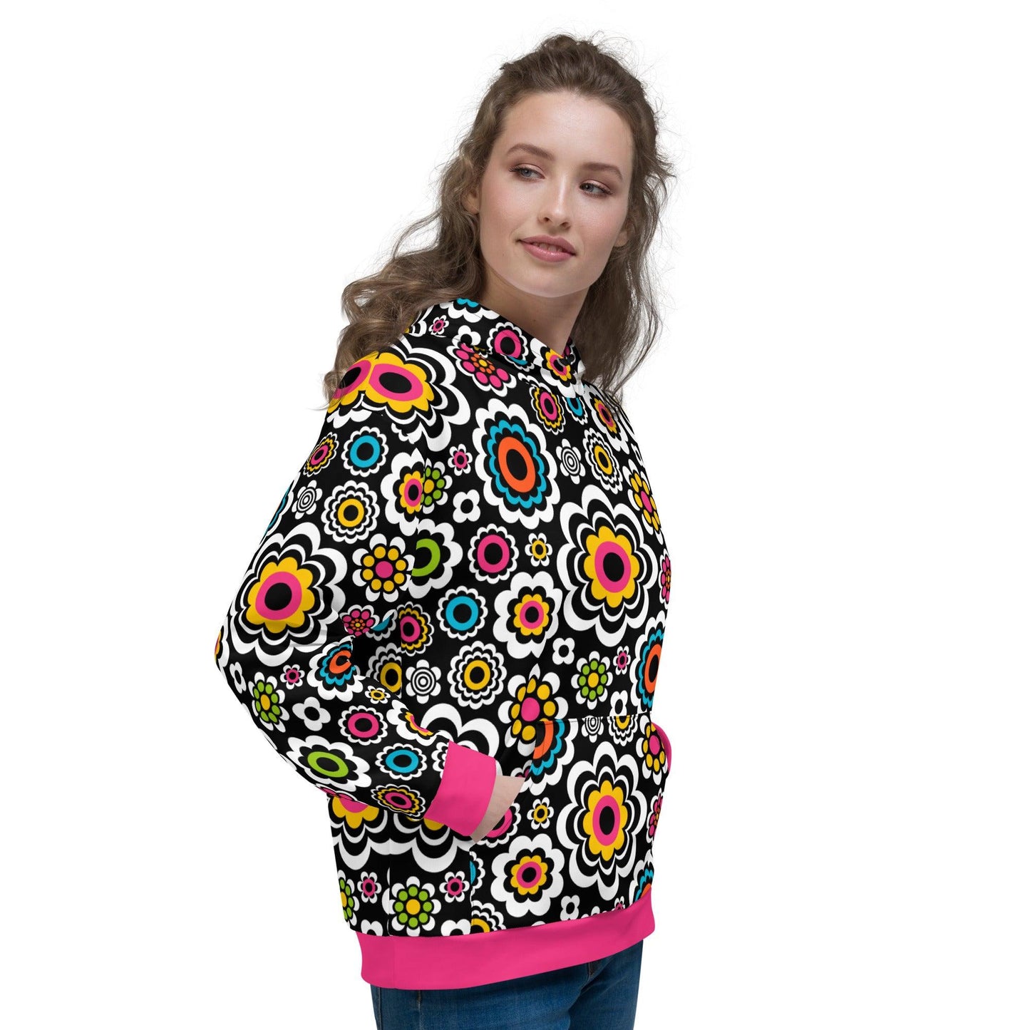 SUGAR BLOOM - Hoodie - SHALMIAK