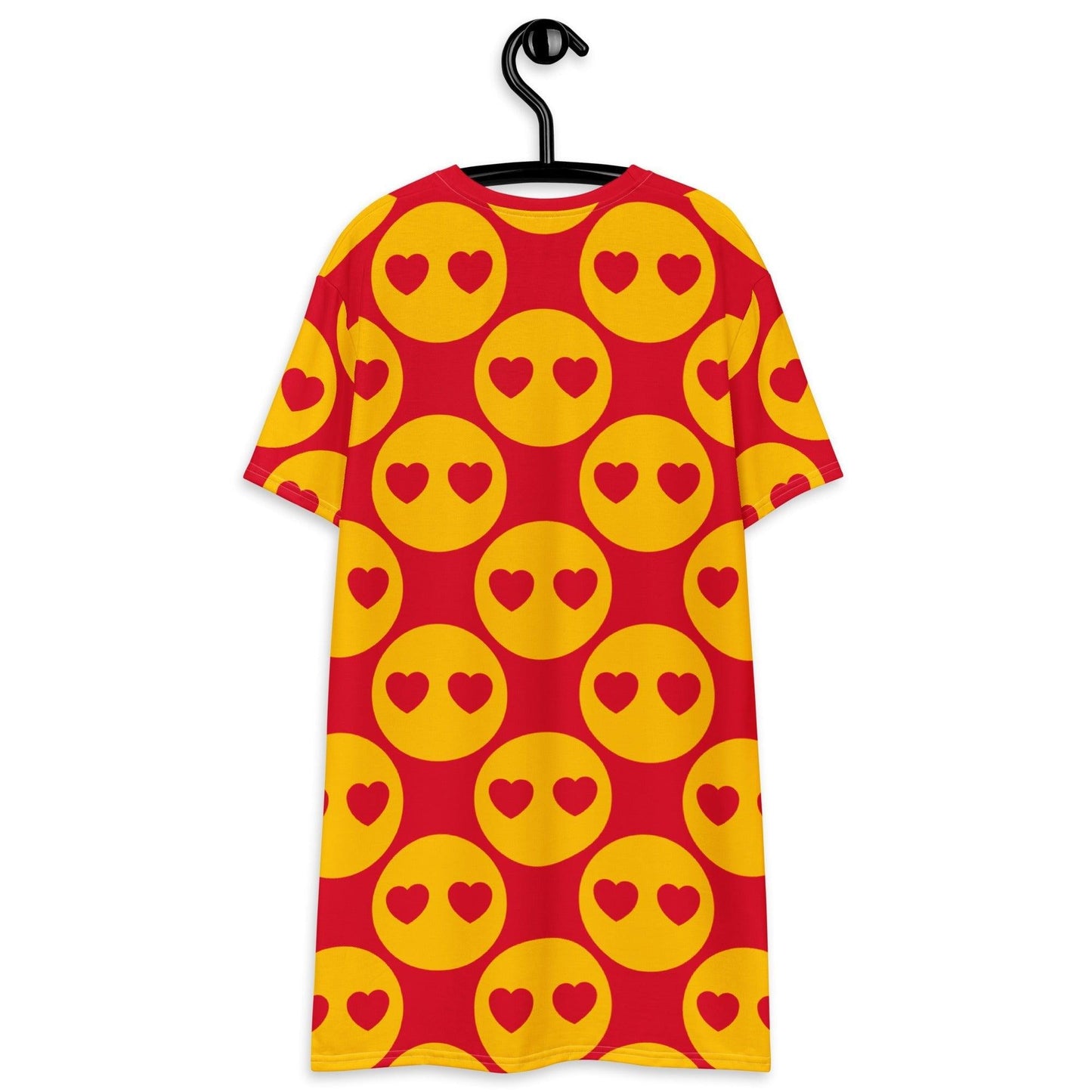 SUPERHAPPY - T-Shirt Dress - SHALMIAK