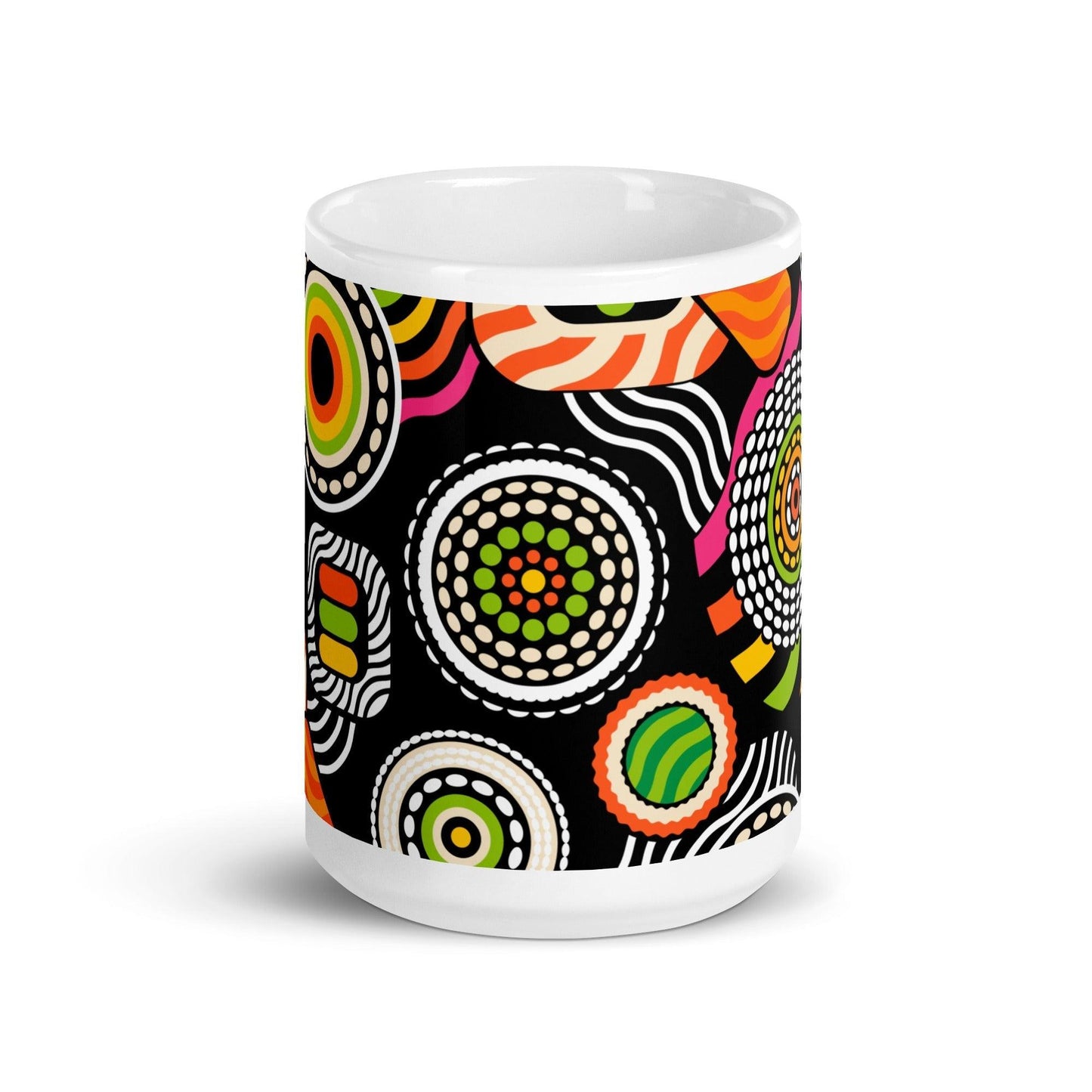 SUSHIPOPS - Mug - SHALMIAK