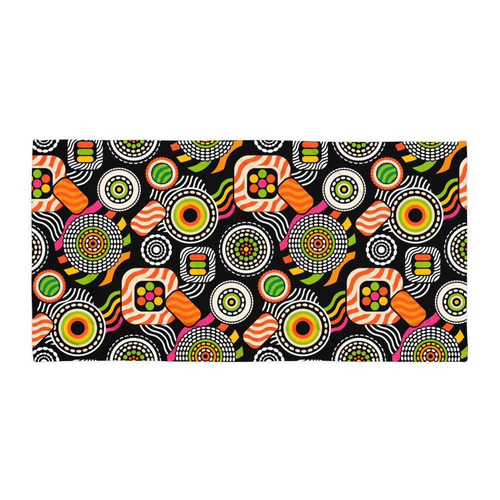 SUSHIPOPS - Towel - SHALMIAK