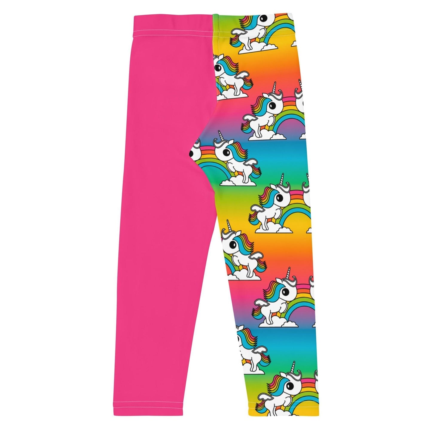 UNIQUE rainbow - Kids' Leggings - SHALMIAK