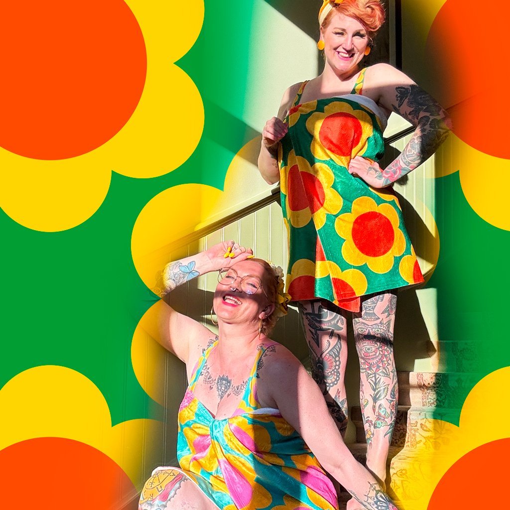 Colorful Towels: Wrap Yourself in Joy - SHALMIAK