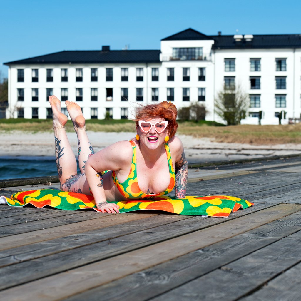 Colorful Swimwear That Feels Like You - Mix, Match, and Make It Yours