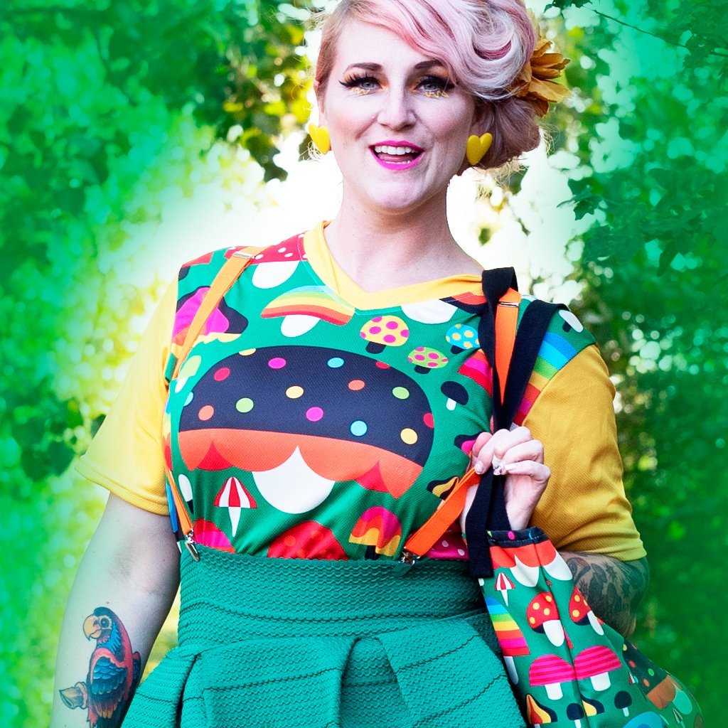 The Earthy Elegance of the Color Green