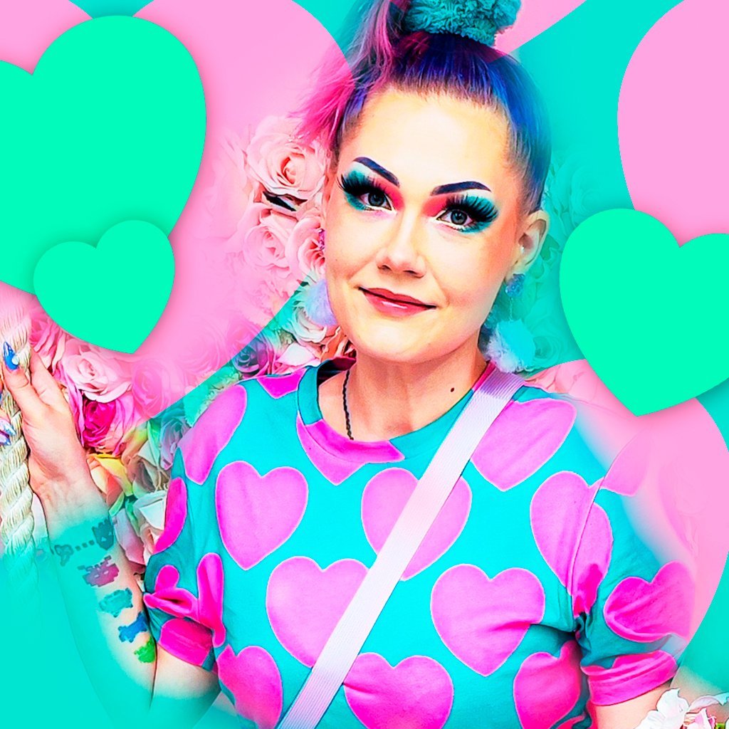 The Fresh & Chic Color Mint - SHALMIAK