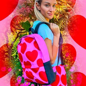 BACKPACKS - SHALMIAK