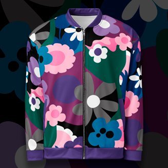 BOMBER JACKETS - SHALMIAK