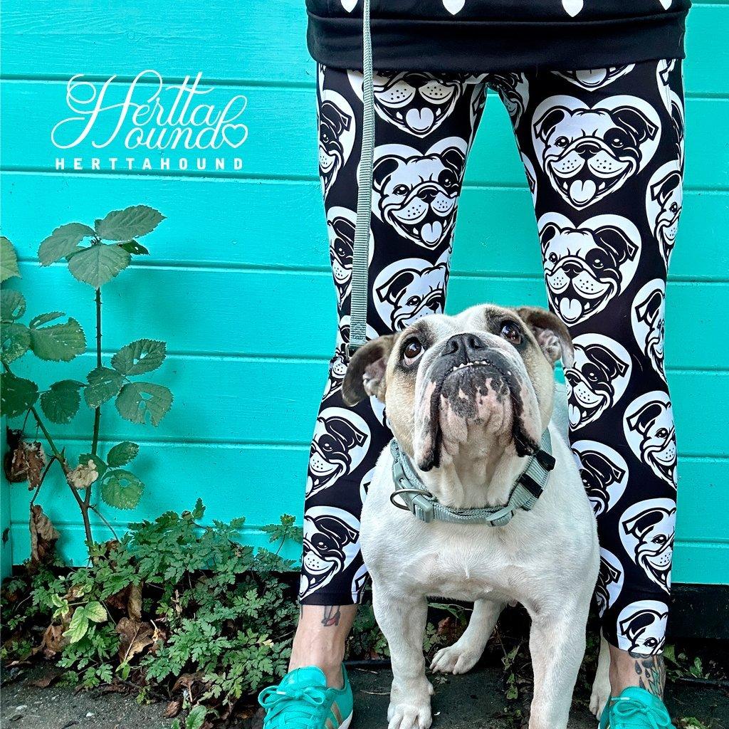 DOG BREED LEGGINGS | HERTTAHOUND - SHALMIAK