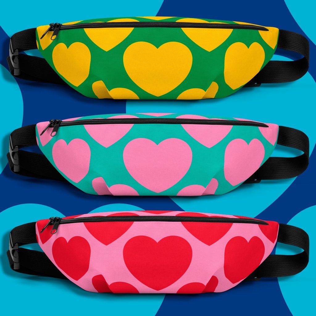 FANNY PACKS - SHALMIAK