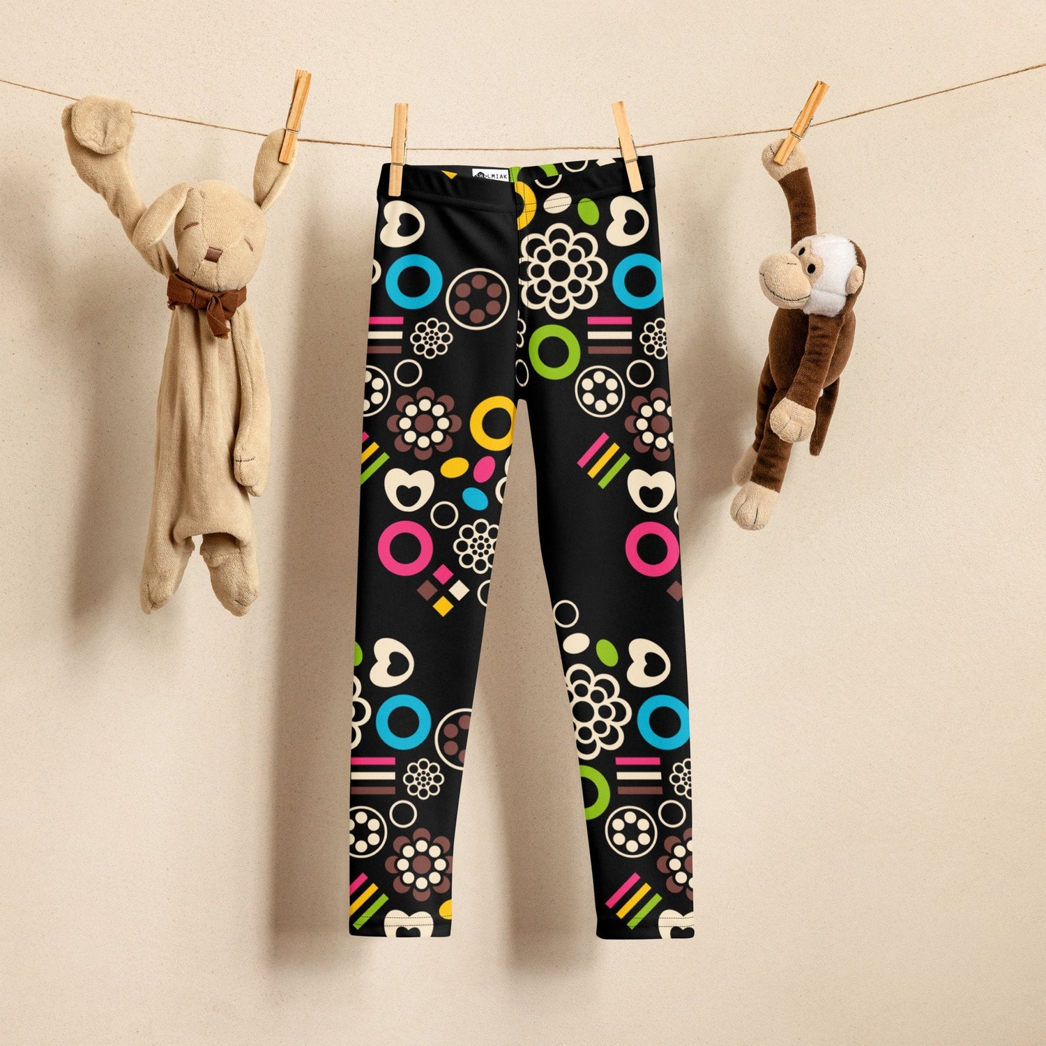 KID'S LEGGINGS - SHALMIAK