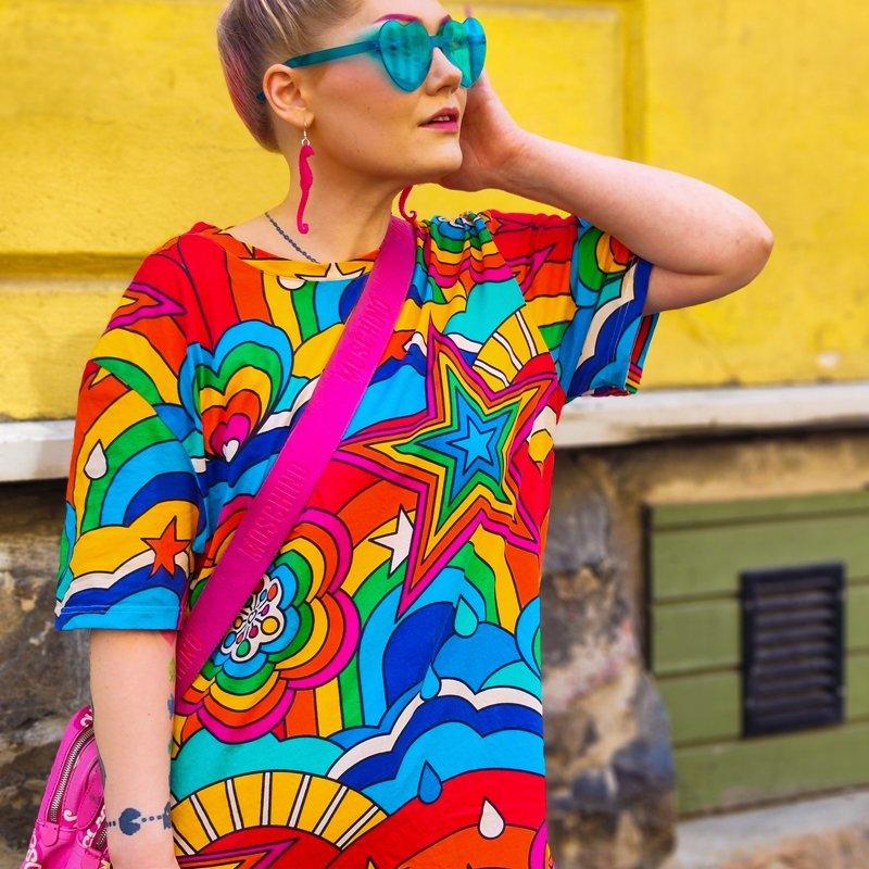 T-SHIRTS | ORGANIC COTTON - SHALMIAK