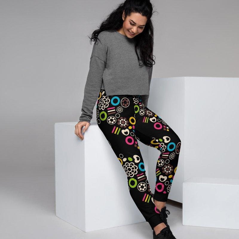 WOMEN'S SWEATPANTS (recycled) - SHALMIAK