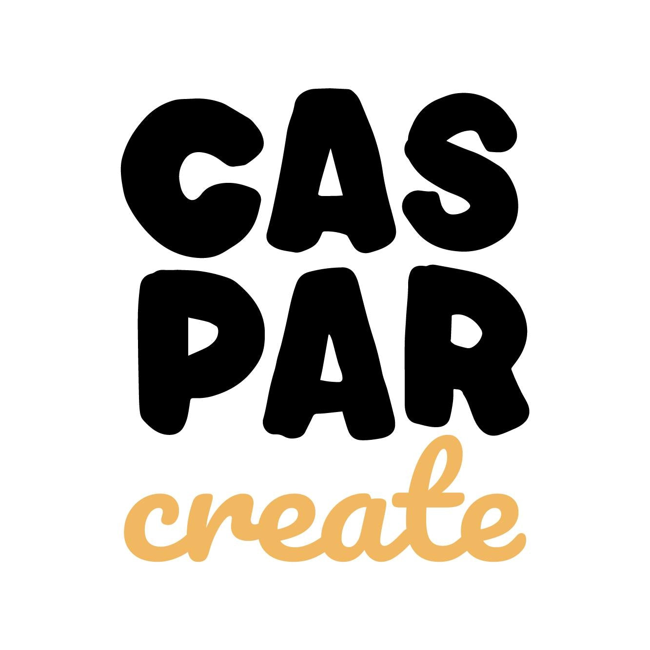 CASPAR Create logo