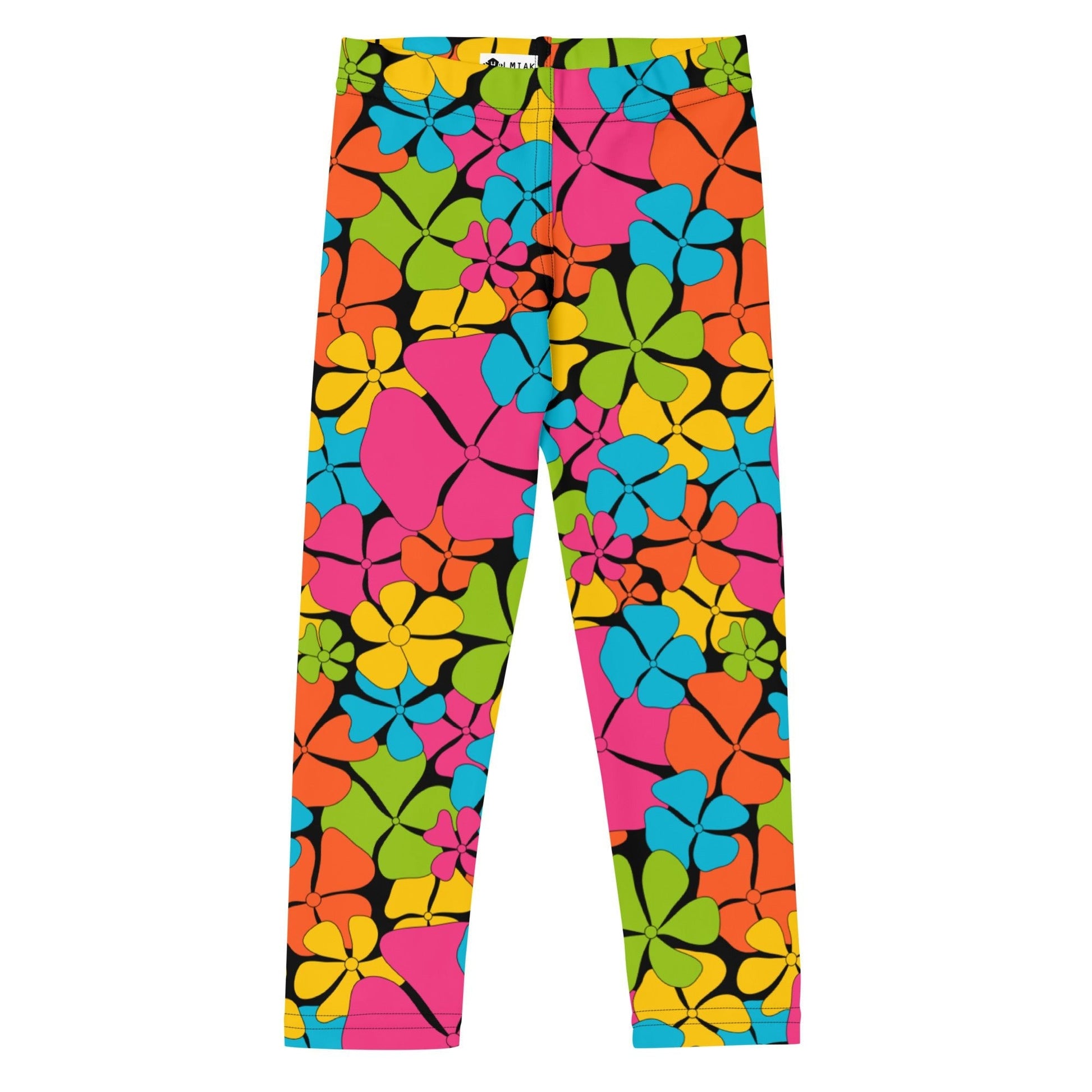 ADELIE colour -2- Kid's Leggings - SHALMIAK