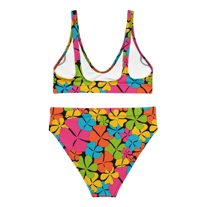 ADELIE colour - Bikinis made of recycled material - SHALMIAK