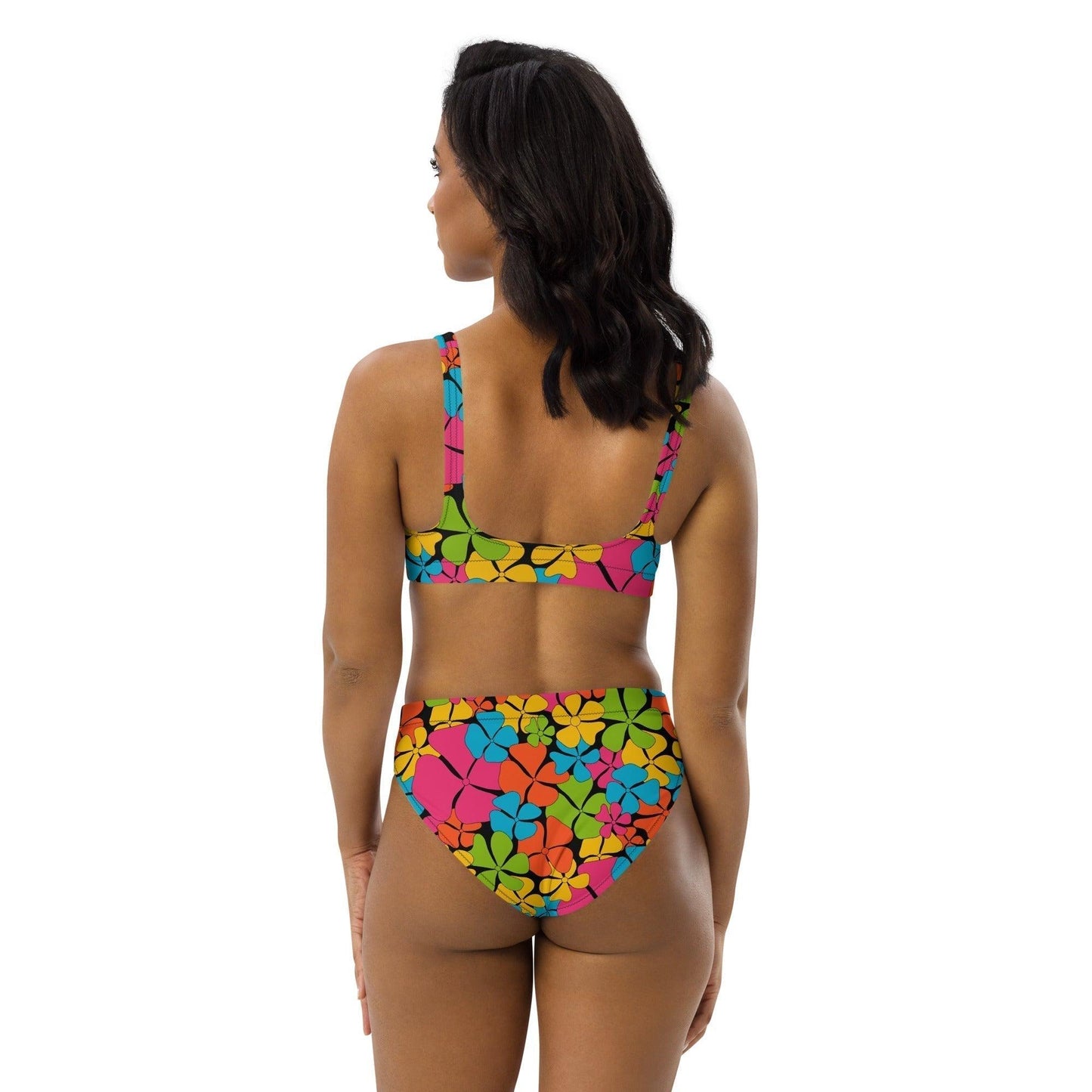 ADELIE colour - Bikinis made of recycled material - SHALMIAK