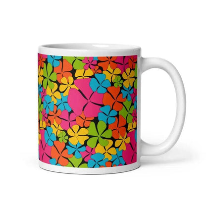 ADELIE colour - Ceramic Mug - SHALMIAK