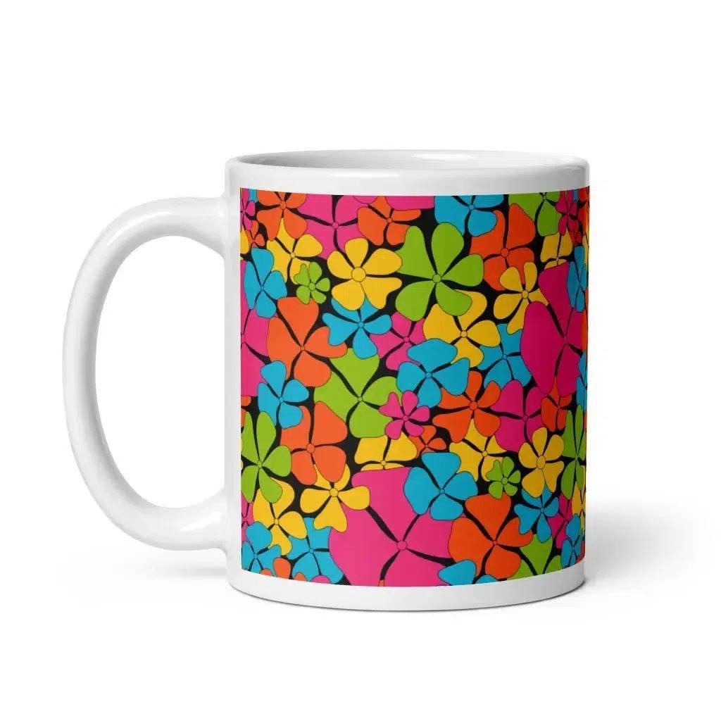 ADELIE colour - Ceramic Mug - SHALMIAK