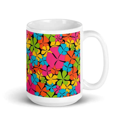 ADELIE colour - Ceramic Mug - SHALMIAK