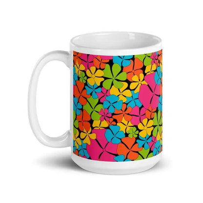 ADELIE colour - Ceramic Mug - SHALMIAK