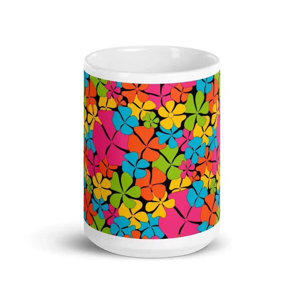 ADELIE colour - Ceramic Mug - SHALMIAK