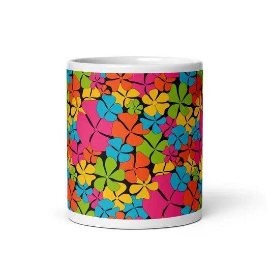 ADELIE colour - Ceramic Mug - SHALMIAK