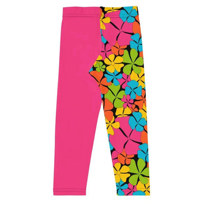 ADELIE colour - Kid's Leggings - SHALMIAK