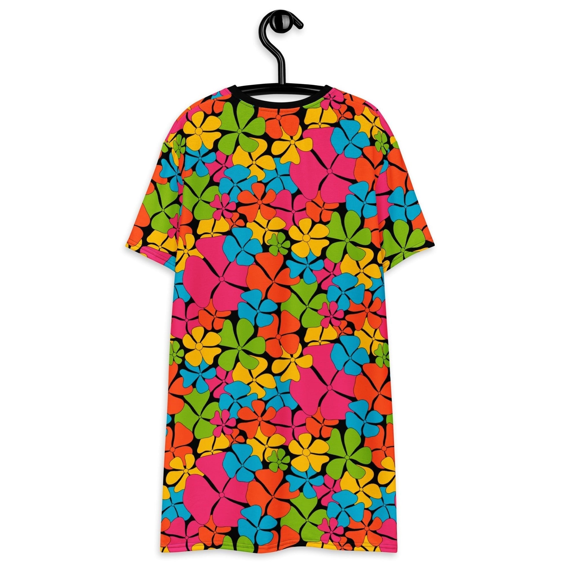 ADELIE colour - T-shirt dress - SHALMIAK