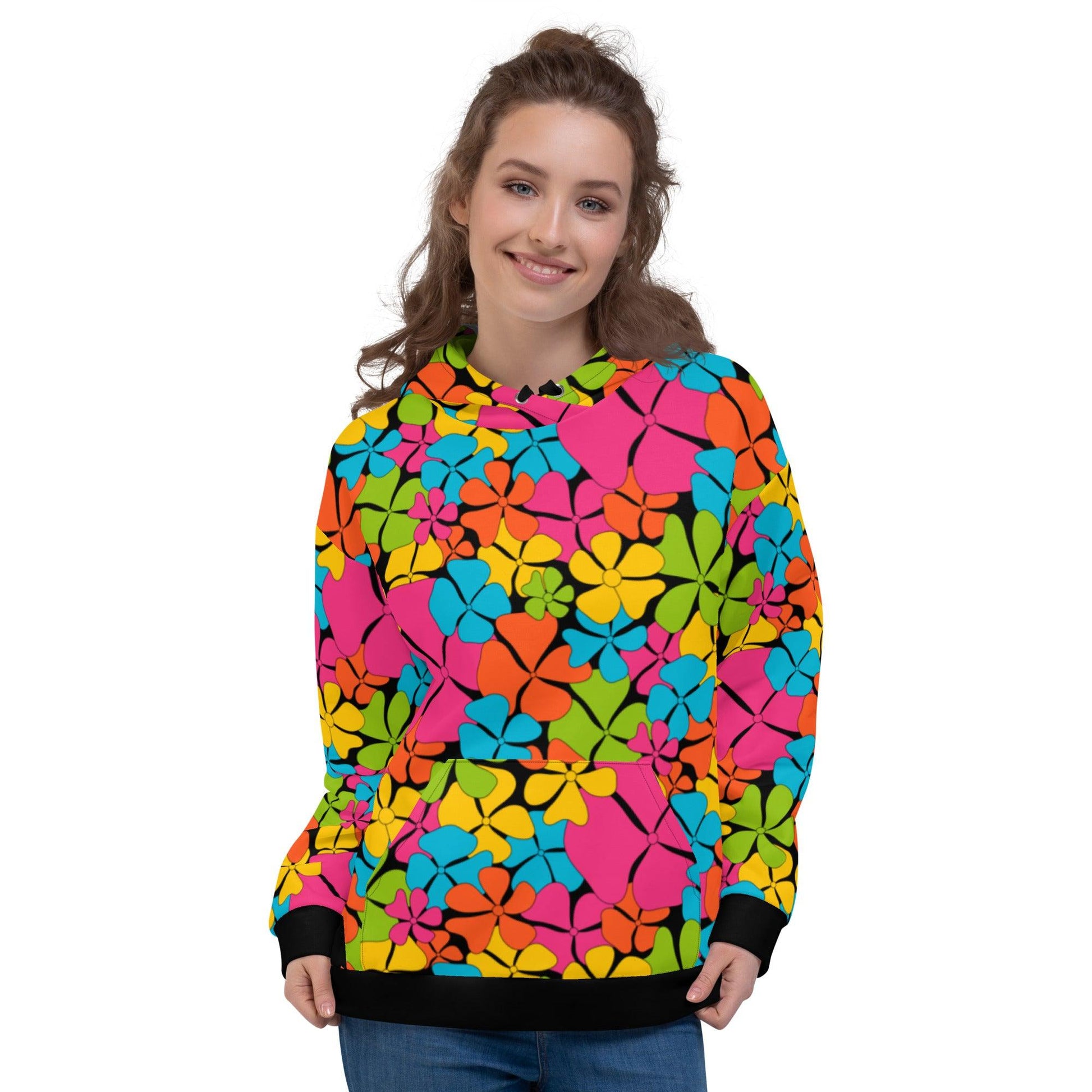 ADELIE colour - Unisex Hoodie (recycled) - SHALMIAK