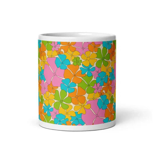 ADELIE pastel - Ceramic Mug - SHALMIAK