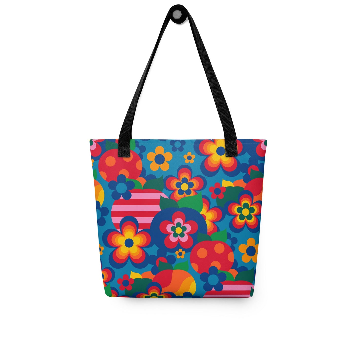 APPLEMANIA blue - Tote bag - SHALMIAK