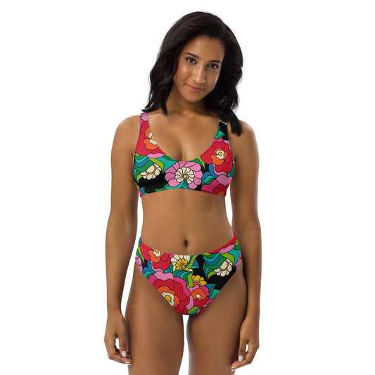 BELLADRAMA - Bikinis made of recycled material - SHALMIAK