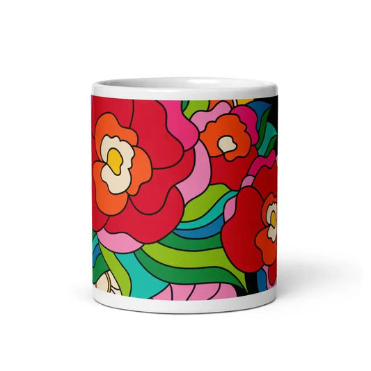 BELLADRAMA - Ceramic Mug - SHALMIAK