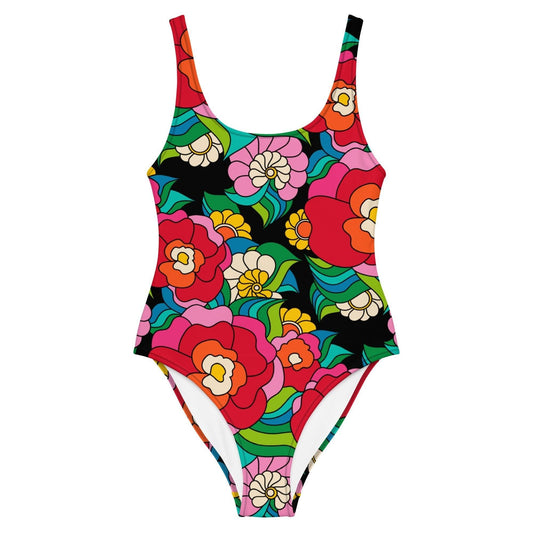 BELLADRAMA - One-Piece Swimsuit - SHALMIAK