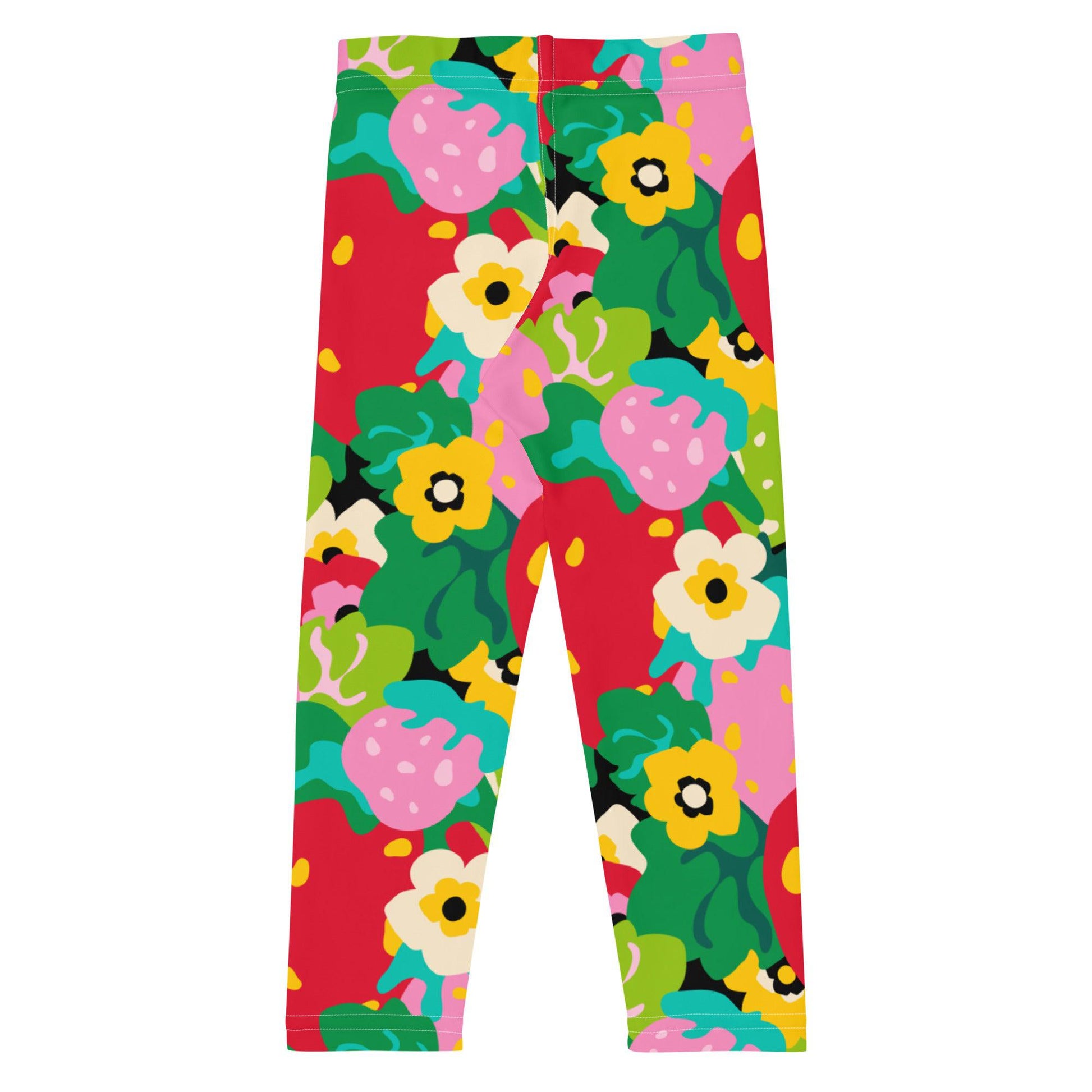 BERRYLEI -2- Kid's Leggings - SHALMIAK