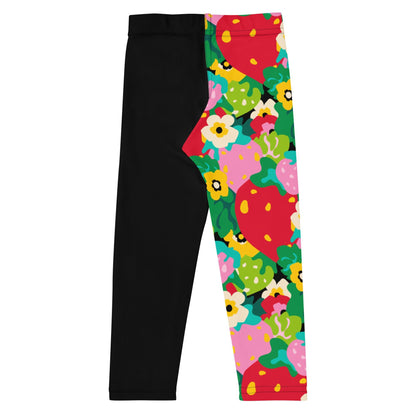 BERRYLEI - Kid's Leggings - SHALMIAK