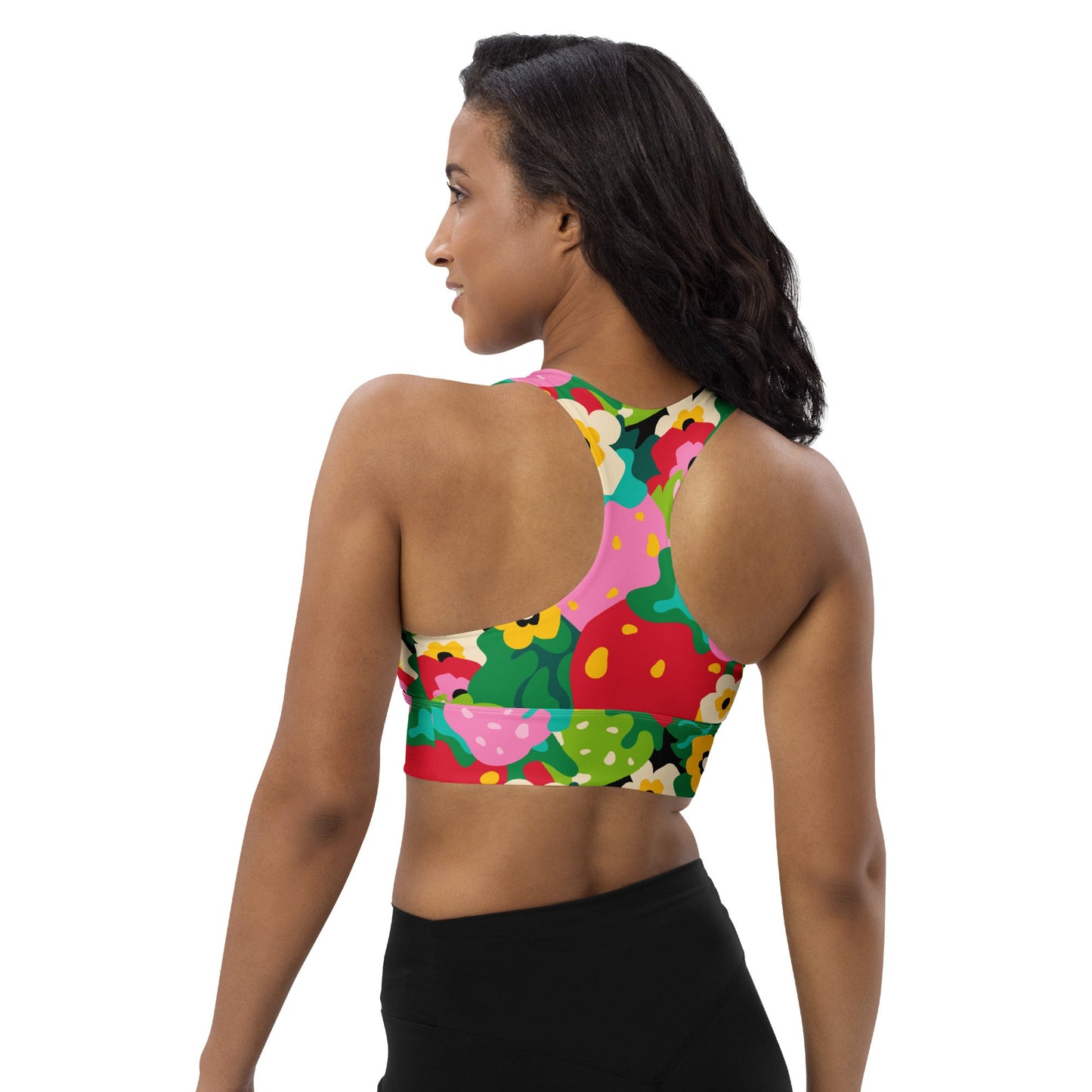 Sports Bra (recycled) - BERRYLEI - SHALMIAK