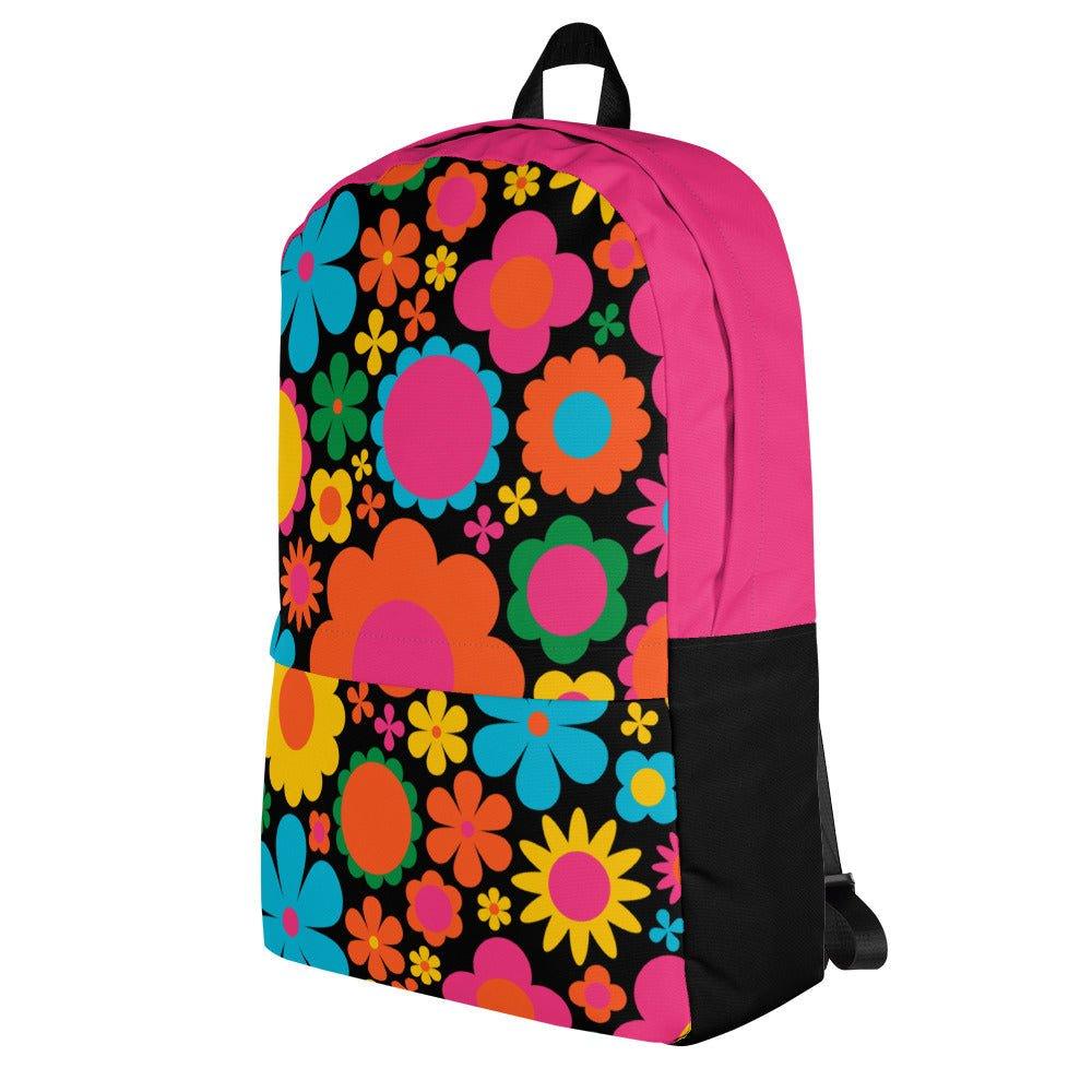 BLOOMPOP happy - Backpack - SHALMIAK