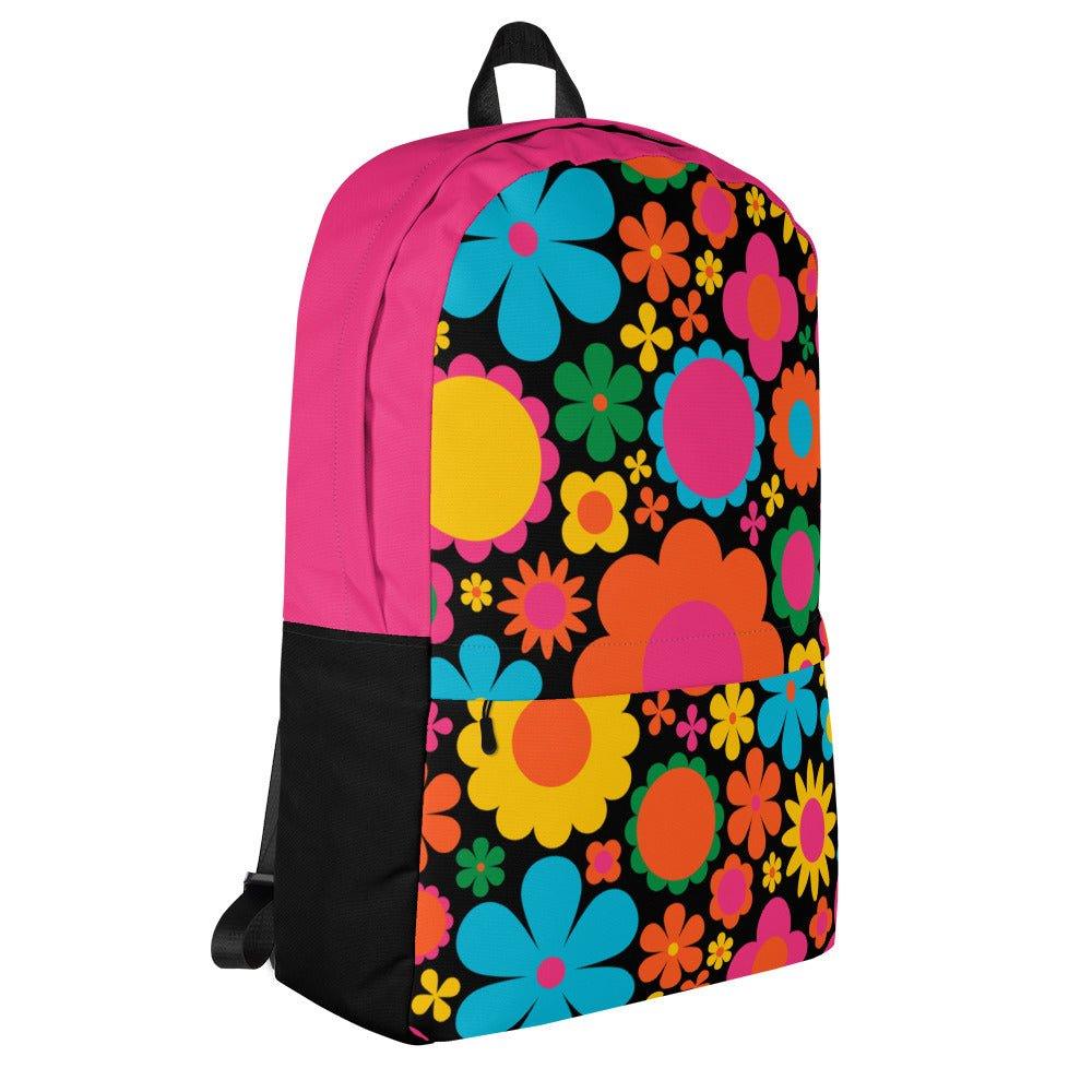 BLOOMPOP happy - Backpack - SHALMIAK