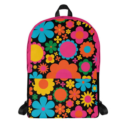 BLOOMPOP happy - Backpack - SHALMIAK