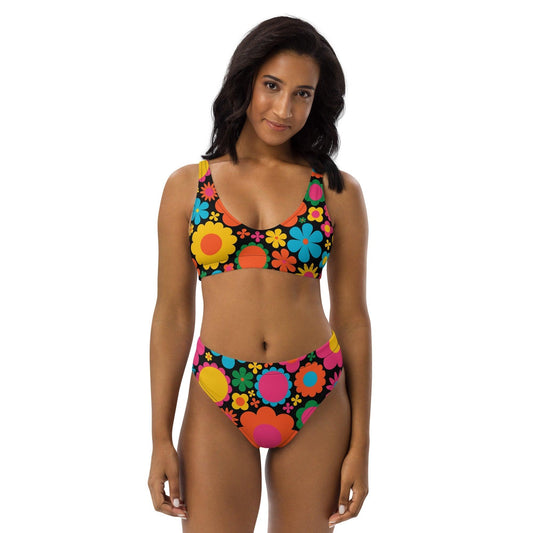 BLOOMPOP happy - Bikinis made of recycled material - SHALMIAK