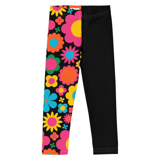 BLOOMPOP happy - Kid's Leggings - SHALMIAK