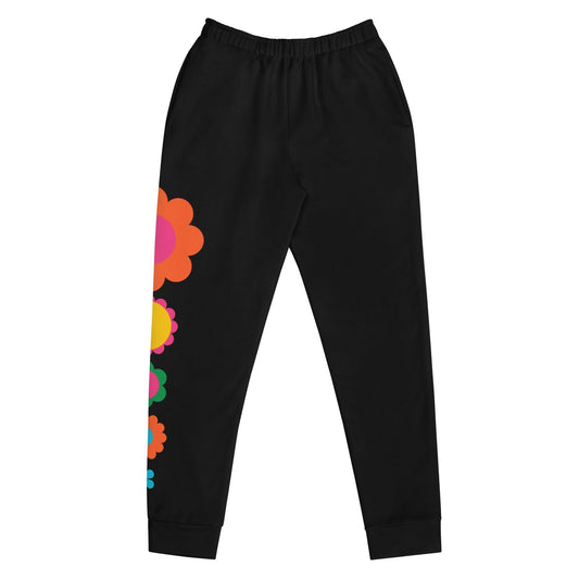 BLOOMPOP happy - Women's Sweatpants - SHALMIAK