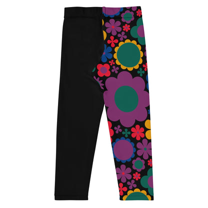 BLOOMPOP misty - Kid's Leggings - SHALMIAK