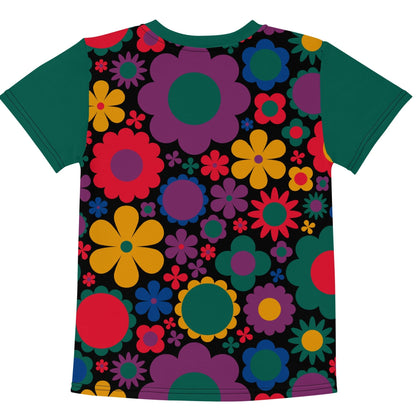 BLOOMPOP misty - Kid's T-shirt - SHALMIAK