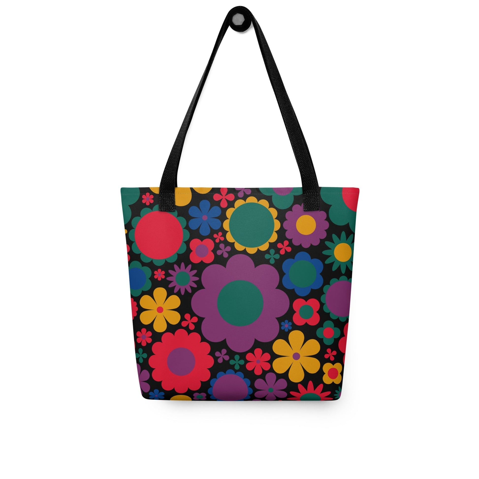 BLOOMPOP misty - Tote bag - SHALMIAK