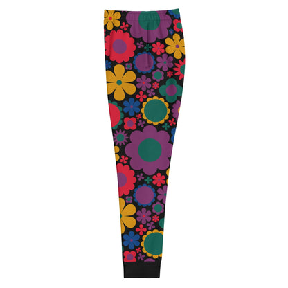 BLOOMPOP misty - Women's Sweatpants - SHALMIAK